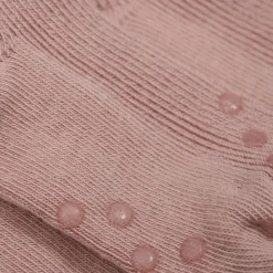 Clearance Minymo Baby Strømper - Rose Cloud