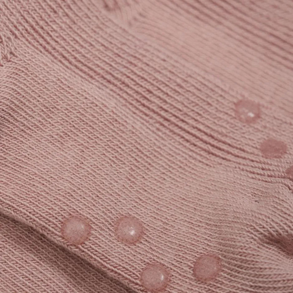 Clearance Minymo Baby Strømper - Rose Cloud