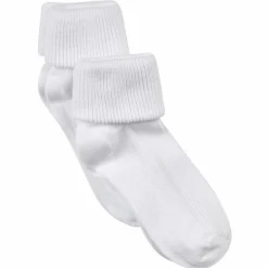 Online Minymo Baby Strømper - White