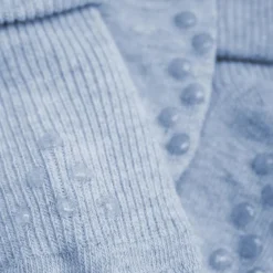 Discount Minymo Baby Strømper - Winter Sky Melange