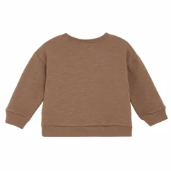 Best Minymo Baby Sweatshirt - Caribou
