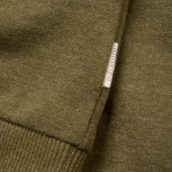 Clearance Minymo Baby Sweatsæt - Dark Olive