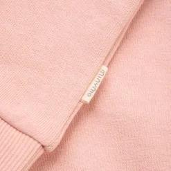 Discount Minymo Baby Sweatsæt - Misty Rose