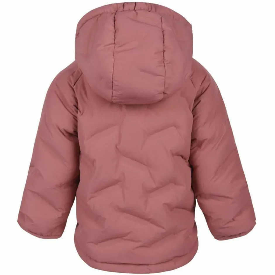 Sale Minymo Baby Vinterjakke m. BIONIC-FINISH® ECO coating - Withered Rose