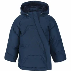 Sale Minymo Baby Vinterjakke m. BIONIC-FINISH® ECO coating - Total Eclipse