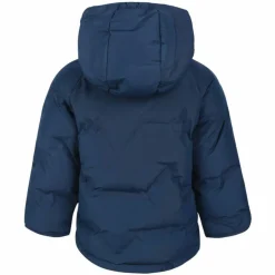 Sale Minymo Baby Vinterjakke m. BIONIC-FINISH® ECO coating - Total Eclipse