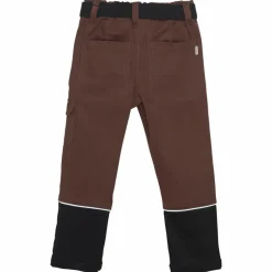 Best Minymo Børne Arbejdsbukser - Potting Soil