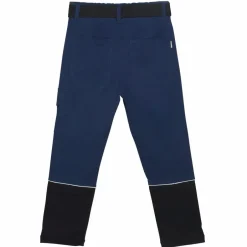 Outlet Minymo Børne Arbejdsbukser - Navy Night