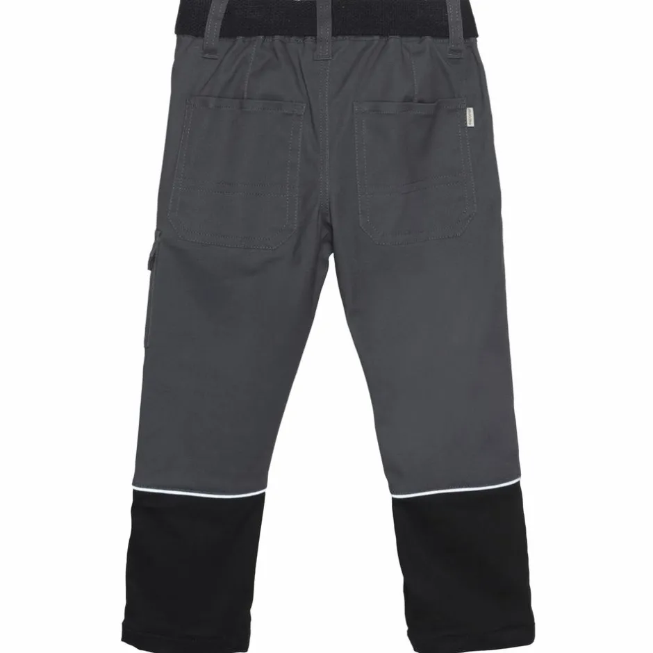 Sale Minymo Børne Arbejdsbukser - Forged Iron