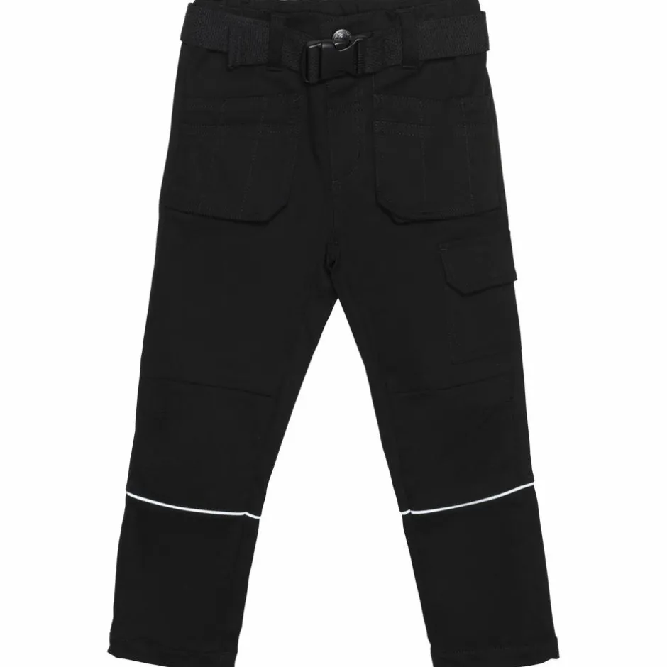 Discount Minymo Børne Arbejdsbukser - Tap Shoe