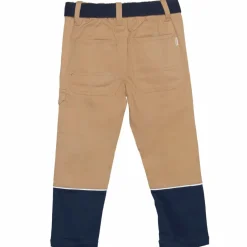 Hot Minymo Børne Arbejdsbukser - Rawhide