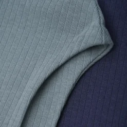 Best Minymo Børne Elefanthue i økologisk bomuld - Goblin Blue