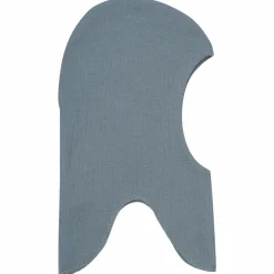 Best Minymo Børne Elefanthue i økologisk bomuld - Goblin Blue