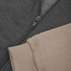 New Minymo Børne Hættetrøje - Fossil