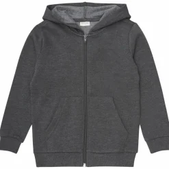 New Minymo Børne Hættetrøje - Fossil