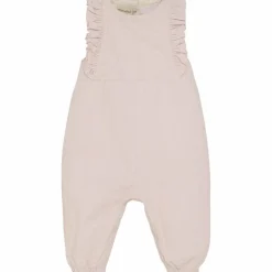 Sale Minymo Børne Jumpsuit - Pink Dogwood