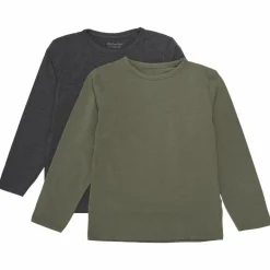 Online Minymo Børne Langærmet t-shirt - Beetle