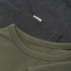 Online Minymo Børne Langærmet t-shirt - Beetle