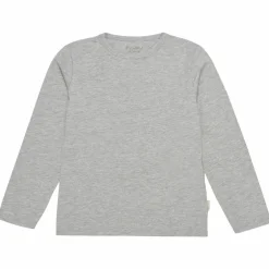 Hot Minymo Børne Langærmet t-shirt - Dark Navy