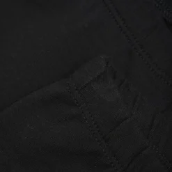 Clearance Minymo Børne Leggings - Anthacite Black