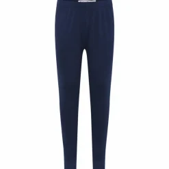 Online Minymo Børne Leggings - Dark Navy