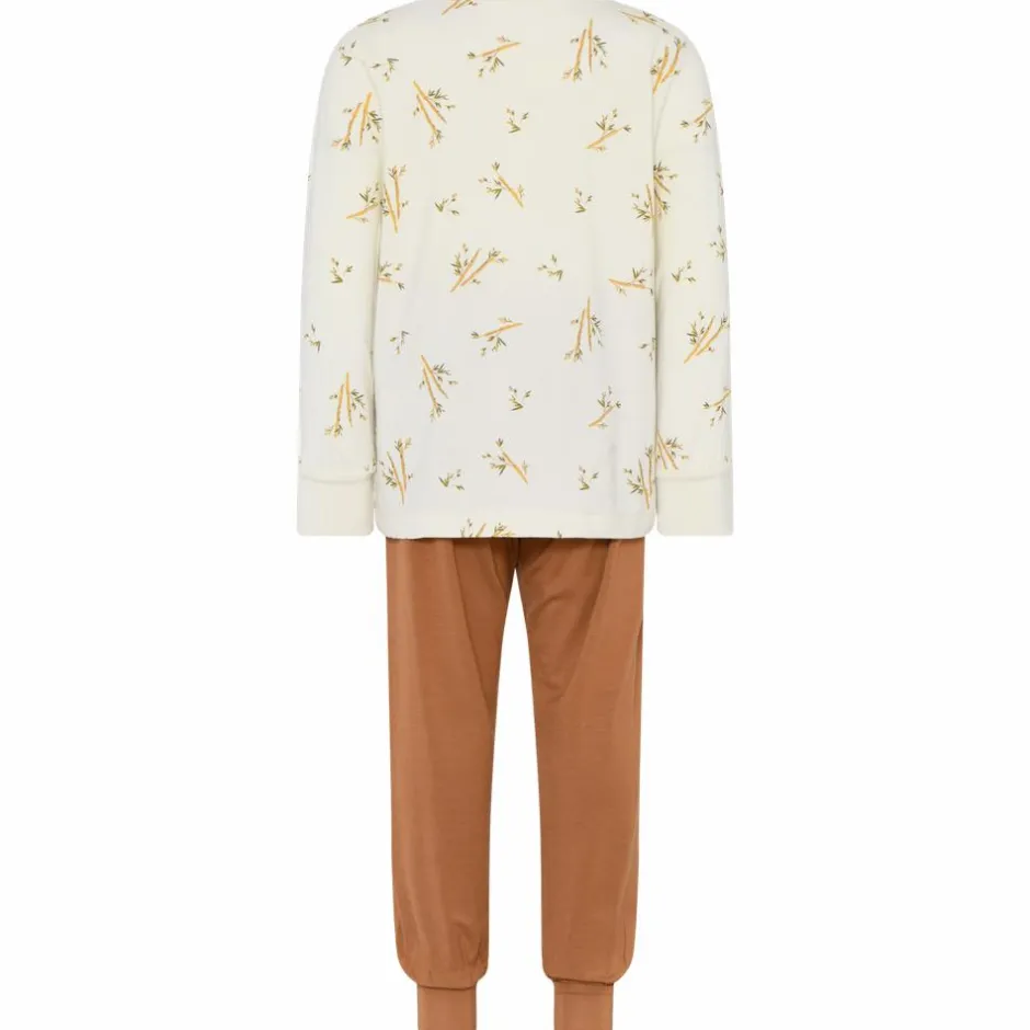 Clearance Minymo Børne Nattøjssæt - Chipmunk