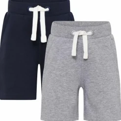 Sale Minymo Børne Shorts - Dark Navy