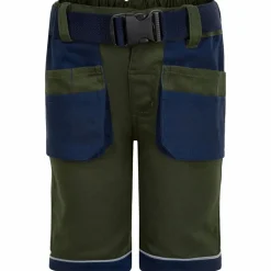 Online Minymo Børne Shorts - Forest Night