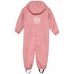 Best Minymo Børne Softshell - Old Rose