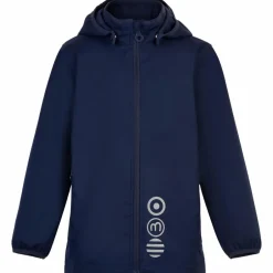 Minymo Børne Softshell Jakke - Dark Navy