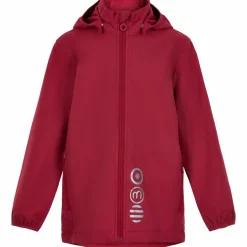 Sale Minymo Børne Softshell Jakke - Deep Claret