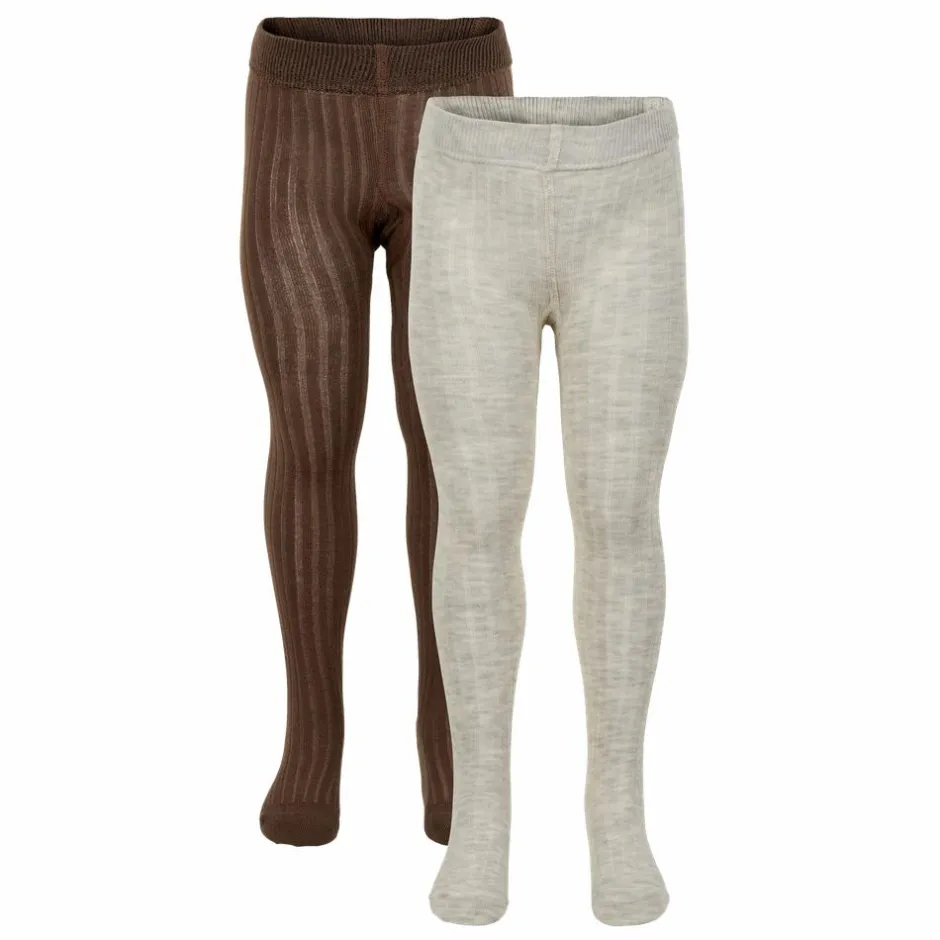 Discount Minymo Børne Strømpebukser - Thrush