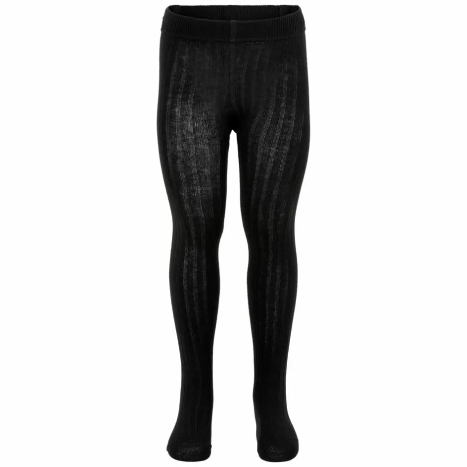 Online Minymo Børne Strømpebukser - Black