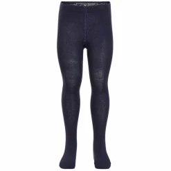 Clearance Minymo Børne Strømpebukser - Dark Navy