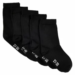 Online Minymo Børne Strømper - Black