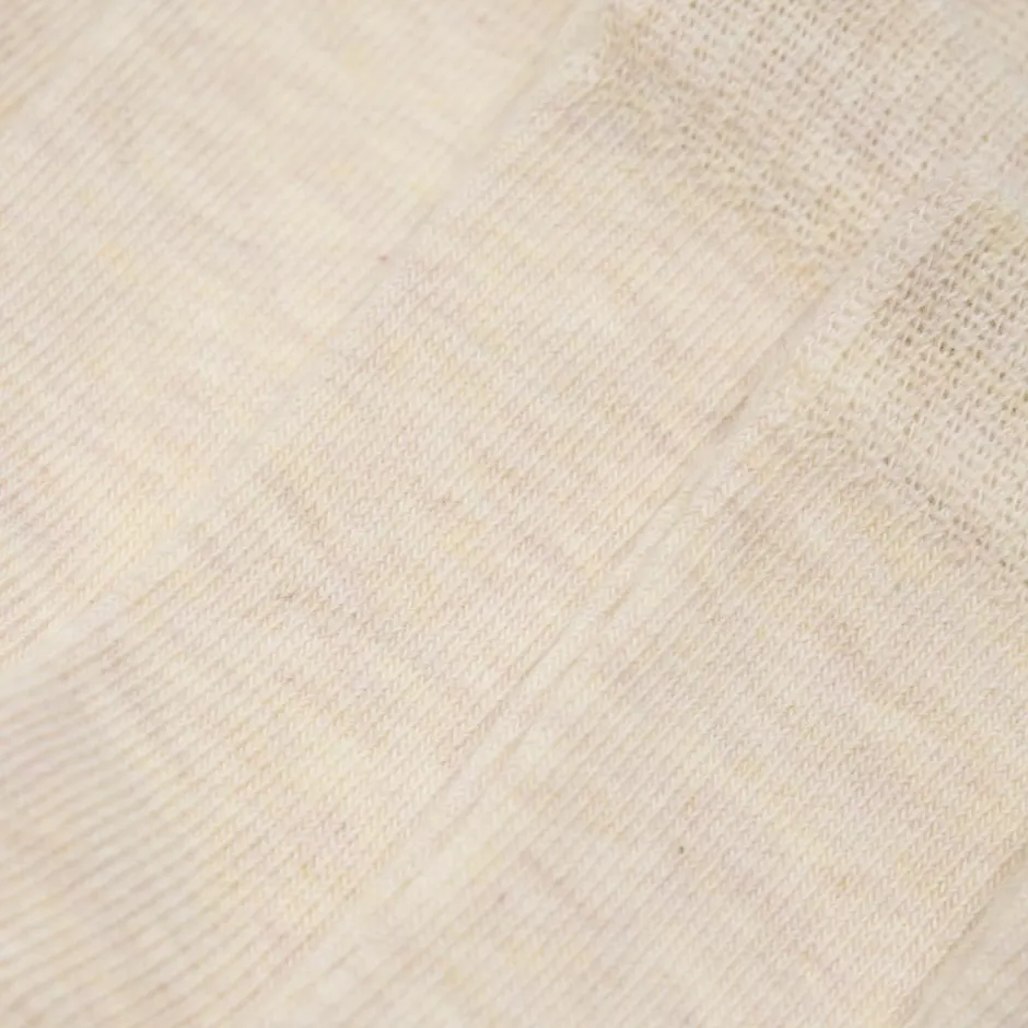 Online Minymo Børne Strømper - Sand Melange