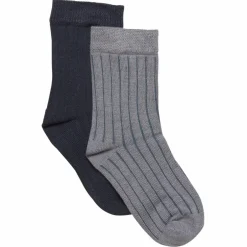 Hot Minymo Børne Strømper - Sleet