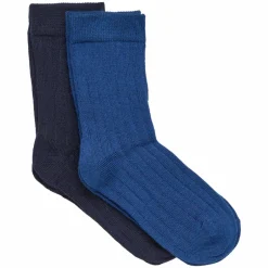 Hot Minymo Børne Strømper - Total Eclipse