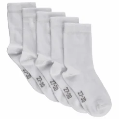 New Minymo Børne Strømper - White