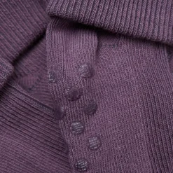 Discount Minymo Børne Strømper m. non-slip - Flint