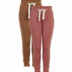 Clearance Minymo Børne Sweatpants - Canyon Rose