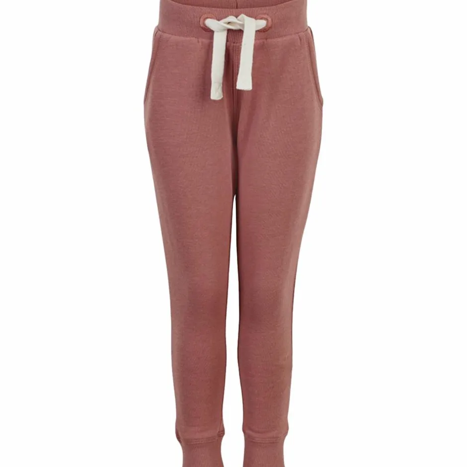 Clearance Minymo Børne Sweatpants - Canyon Rose
