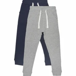 Online Minymo Børne Sweatpants - Dark Navy