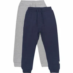Best Minymo Børne Sweatpants - Dark Navy