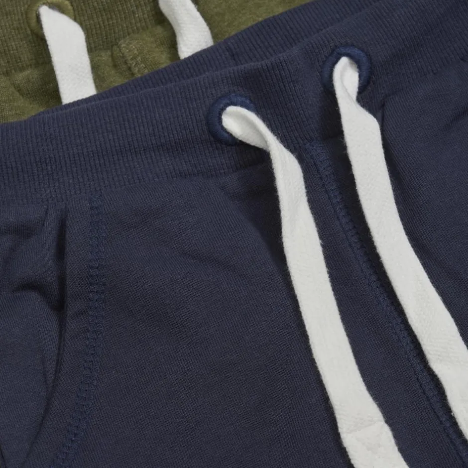 Clearance Minymo Børne Sweatpants - Dark Olive