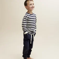 Clearance Minymo Børne Sweatpants - Dark Olive