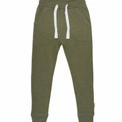 Clearance Minymo Børne Sweatpants - Dark Olive