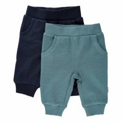 Best Minymo Børne Sweatpants - Goblin Blue