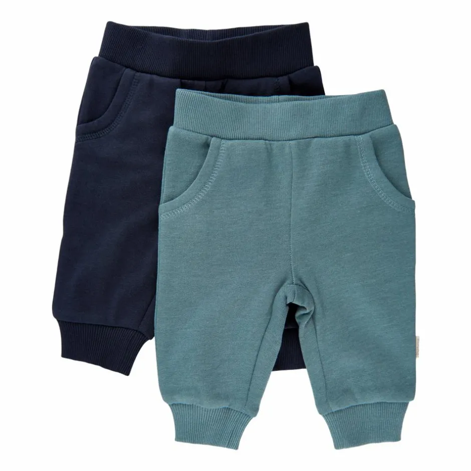 Best Minymo Børne Sweatpants - Goblin Blue
