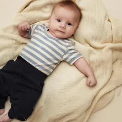 Best Minymo Børne Sweatpants - Goblin Blue